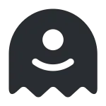 Ghost SVG Icon